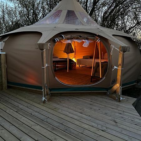 Romantic Luxus Glamping 1 Idestrup Exterior photo