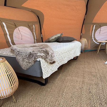 Romantic Luxus Glamping 1 Idestrup Exterior photo