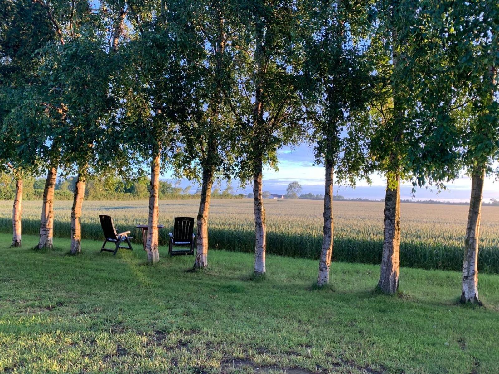 Romantic Luxus Glamping 1 Idestrup Exterior photo
